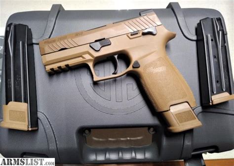 Armslist For Sale New Sig Sauer P320 M18 Optics Ready 9Mm One 17 Armslist For Sale New Sig Sauer P320 M18 Optics Ready 9Mm One 17