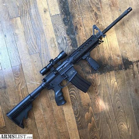 Armslist For Sale S W M P Ar 15 Sport Ii Armslist For Sale S W M P Ar 15 Sport Ii