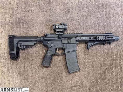 Armslist For Sale Springfield Armory Saint Victor Ar 15 Pistol 5 56 Armslist For Sale Springfield Armory Saint Victor Ar 15 Pistol 5 56