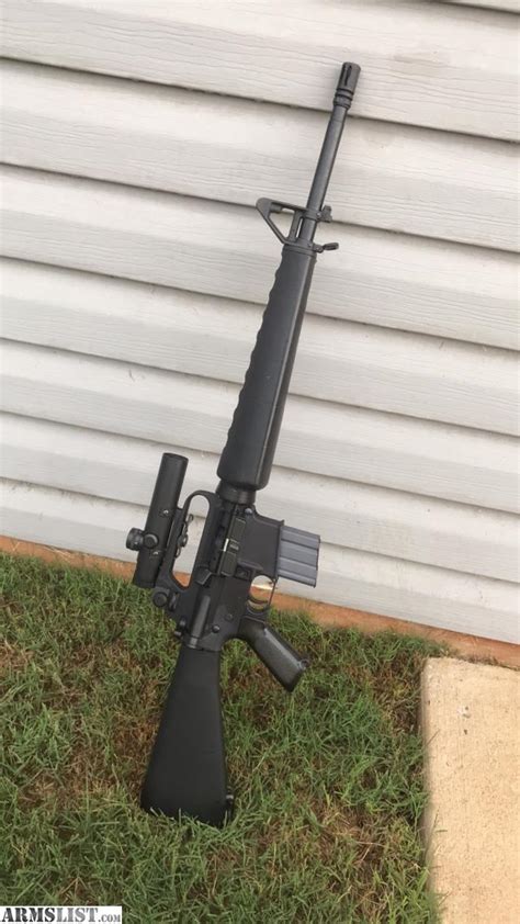 Armslist For Sale Vietnam Style Psa M16 Armslist For Sale Vietnam Style Psa M16