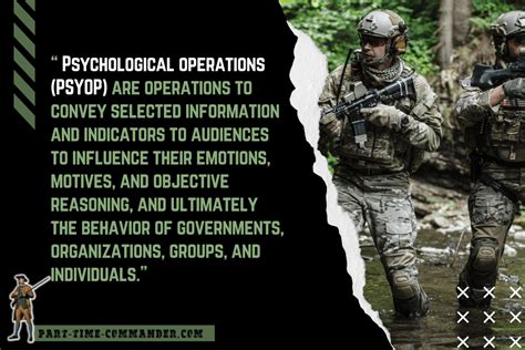 Army 37F Mos Overview Psychological Operations Specialist Army 37F Mos Overview Psychological Operations Specialist