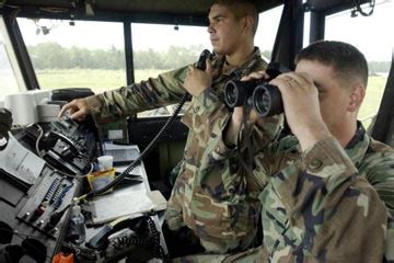 Army Air Traffic Control