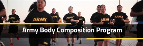 Army Body Composition Program