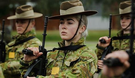 Army Changes Basic Training At Kapooka Again Contact Magazine Army Changes Basic Training At Kapooka Again Contact Magazine