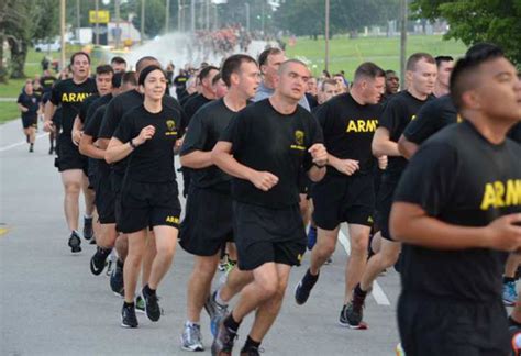 Army Combat Fitness Test Set To Become New Pt Test Of Record In Late Army Combat Fitness Test Set To Become New Pt Test Of Record In Late