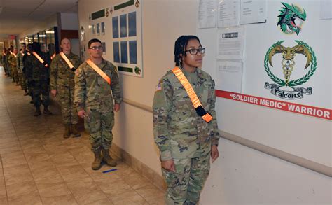 Army Combat Medics Depart Training For Follow On Duty Stations Joint Army Combat Medics Depart Training For Follow On Duty Stations Joint