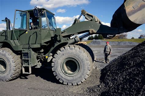 Army Construction Equipment Operator
