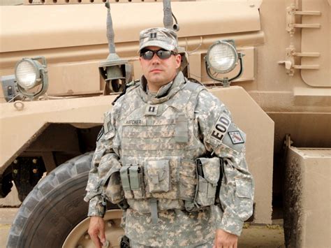 Army Explosive Ordnance Disposal Officer Tackles New Challenges In Us Army Explosive Ordnance Disposal Officer Tackles New Challenges In Us