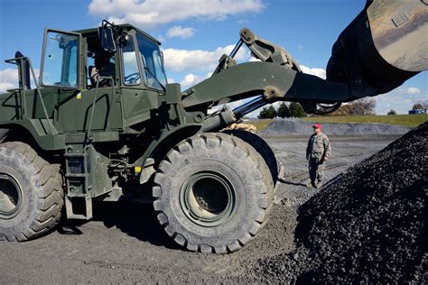 Army Heavy Equipment Operator