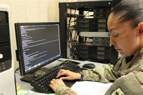 Army Mos For Cyber Security