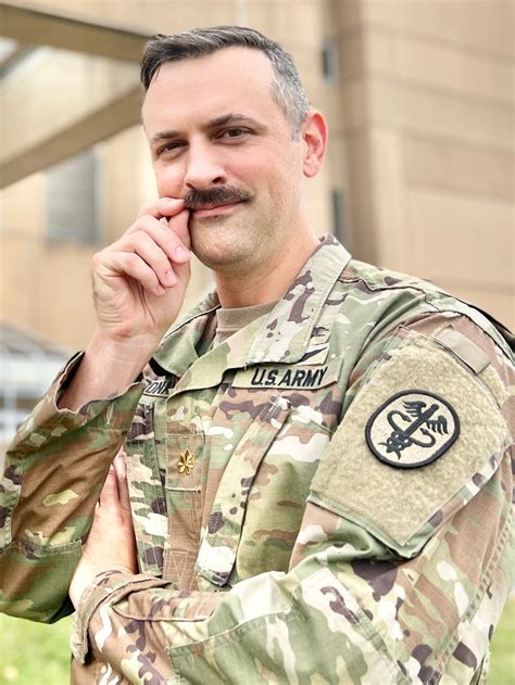 Army Mustache Regulation 2024