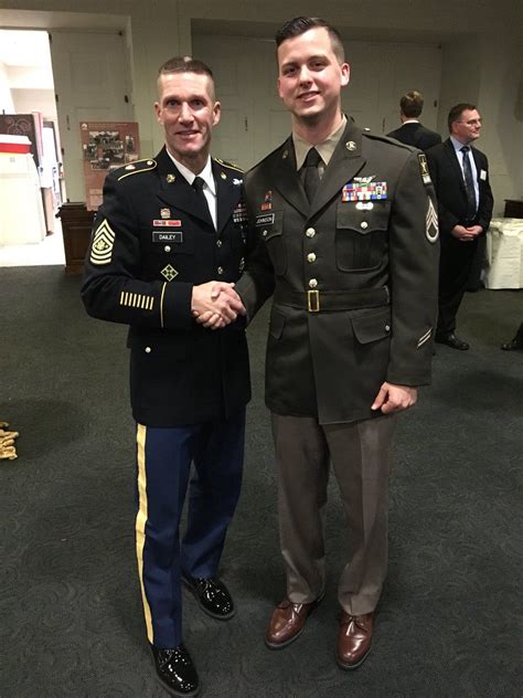 Army National Guard Dress Uniform