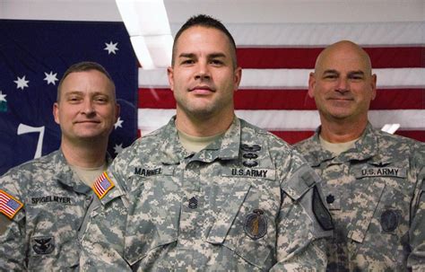 Army National Guard Recruiters