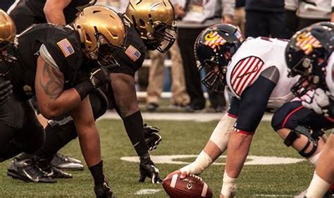 Army Navy Score