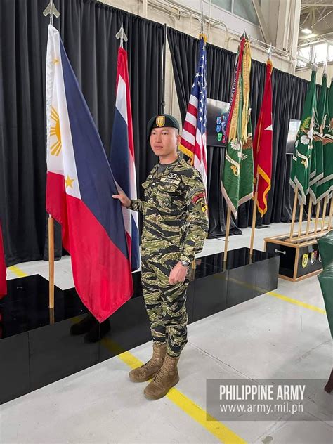 Army Officers Enlisted Personnel Complete Foreign Schooling Army Officers Enlisted Personnel Complete Foreign Schooling