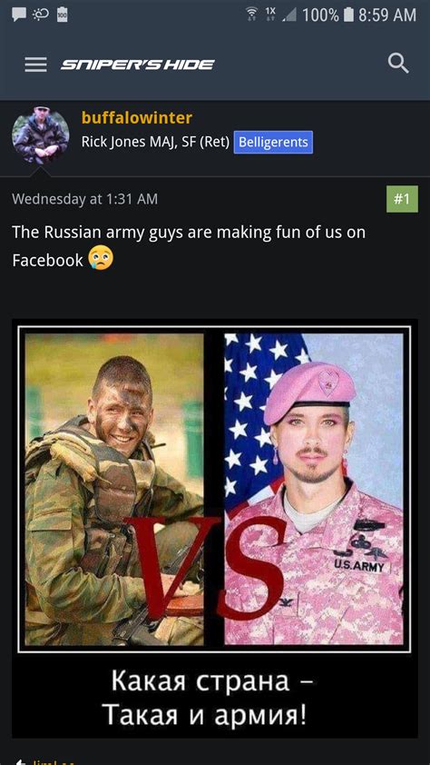 Army Or Marines Which One Eats More Crayons Sniper S Hide Forum Army Or Marines Which One Eats More Crayons Sniper S Hide Forum