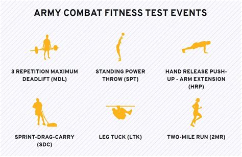 Army Physical Fitness Requirements
