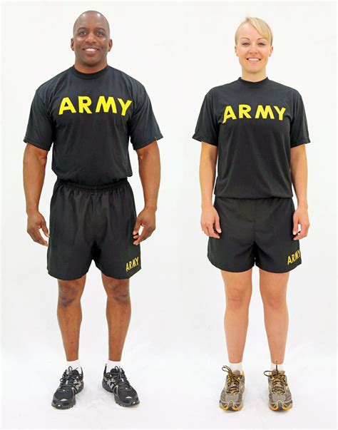 Army Pt Gear