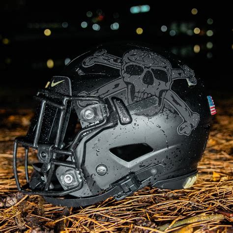 Army Reveals Skull And Crossbones Helmet For Game With Air Force Army Reveals Skull And Crossbones Helmet For Game With Air Force