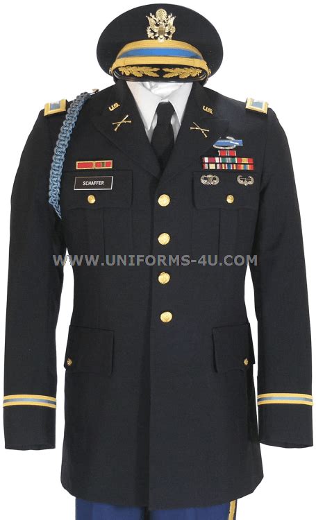 Army Service Uniform Officer