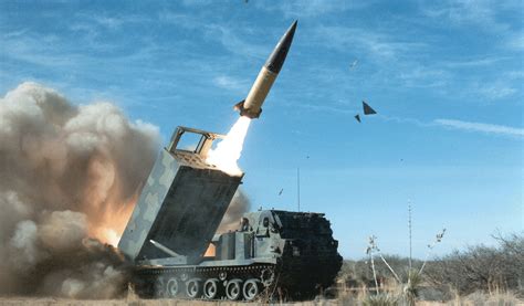 Army Tactical Missile System Army Tactical Missile System
