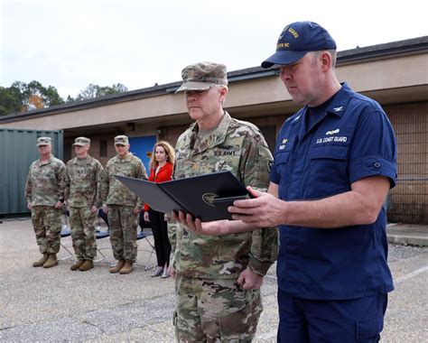 Army To Coast Guard