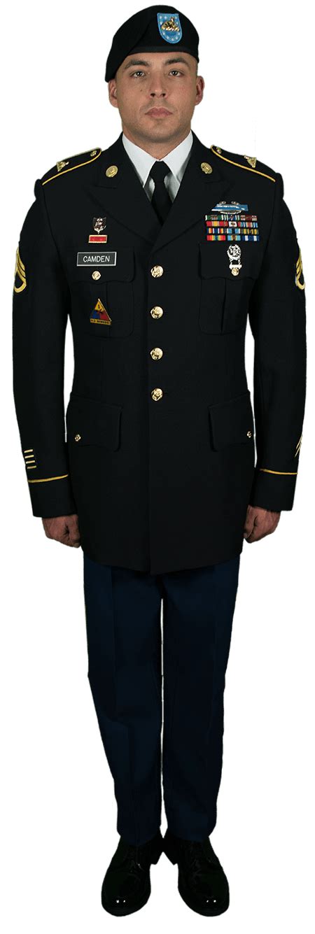 Army Uniform Wear And Appearance