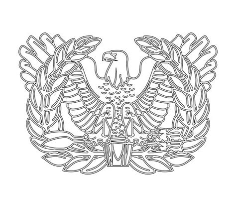 Army Warrant Officer Clip Art