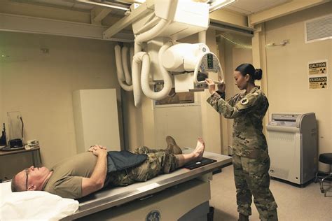 Army X Ray Tech