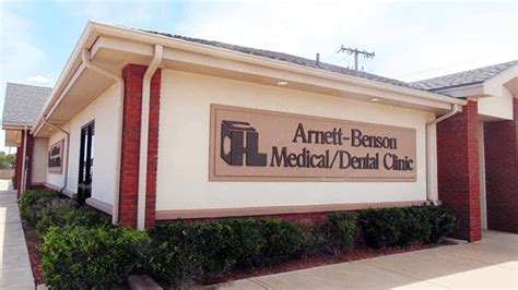 Arnett Benson Medical And Dental Clinic The Community Health Center Arnett Benson Medical And Dental Clinic The Community Health Center