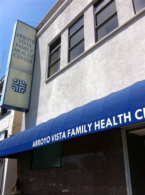 Arroyo Family Health Center