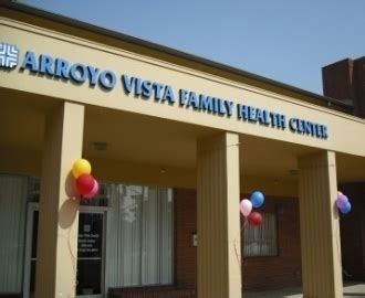 Arroyo Vista Family Health Center