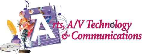 Arts Av Technology And Communications Arts Av Technology And Communications