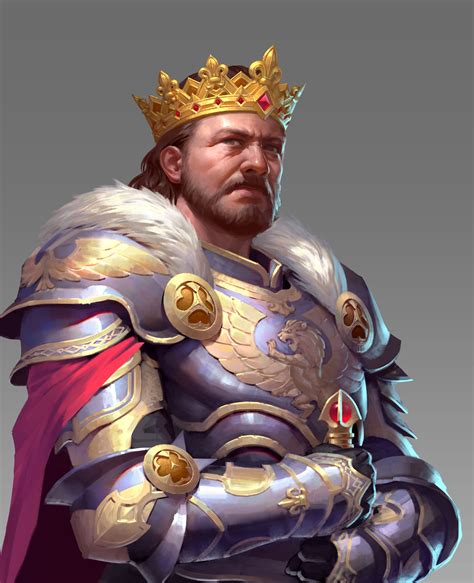Artstation 10 King And Warrior King Concepts For 3D Artists Ai Artstation 10 King And Warrior King Concepts For 3D Artists Ai