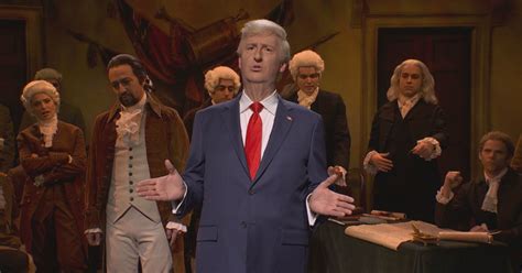 As Trump Returns To Office Snl Wonders Aloud If America Has Its As Trump Returns To Office Snl Wonders Aloud If America Has Its