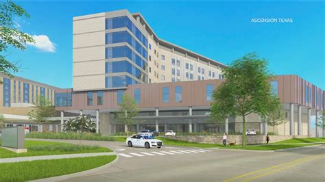 Ascension Seton Breaks Ground On New Women S Health Tower In Austin Ascension Seton Breaks Ground On New Women S Health Tower In Austin