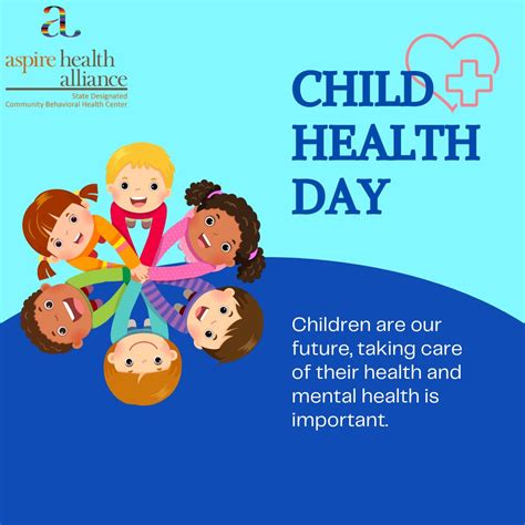 Aspire Health Alliance On Linkedin Happy Child Health Day Today We Aspire Health Alliance On Linkedin Happy Child Health Day Today We