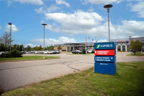 Aspirus Rhinelander Hospital Rhinelander Health Foundation Aspirus Rhinelander Hospital Rhinelander Health Foundation