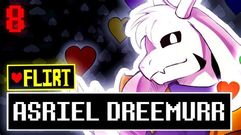 Asriel Dreemurr Undertale Dating Sim Act To Flirt Playthrough Part Asriel Dreemurr Undertale Dating Sim Act To Flirt Playthrough Part