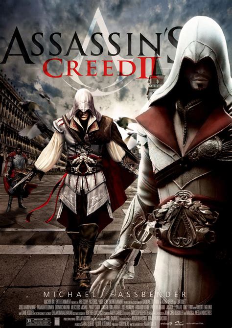 Assassin S Creed Ii Movie Poster By Skitt Les On Deviantart Assassin S Creed Ii Movie Poster By Skitt Les On Deviantart