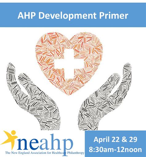 Association For Healthcare Philanthropy On Linkedin One Of Our Association For Healthcare Philanthropy On Linkedin One Of Our