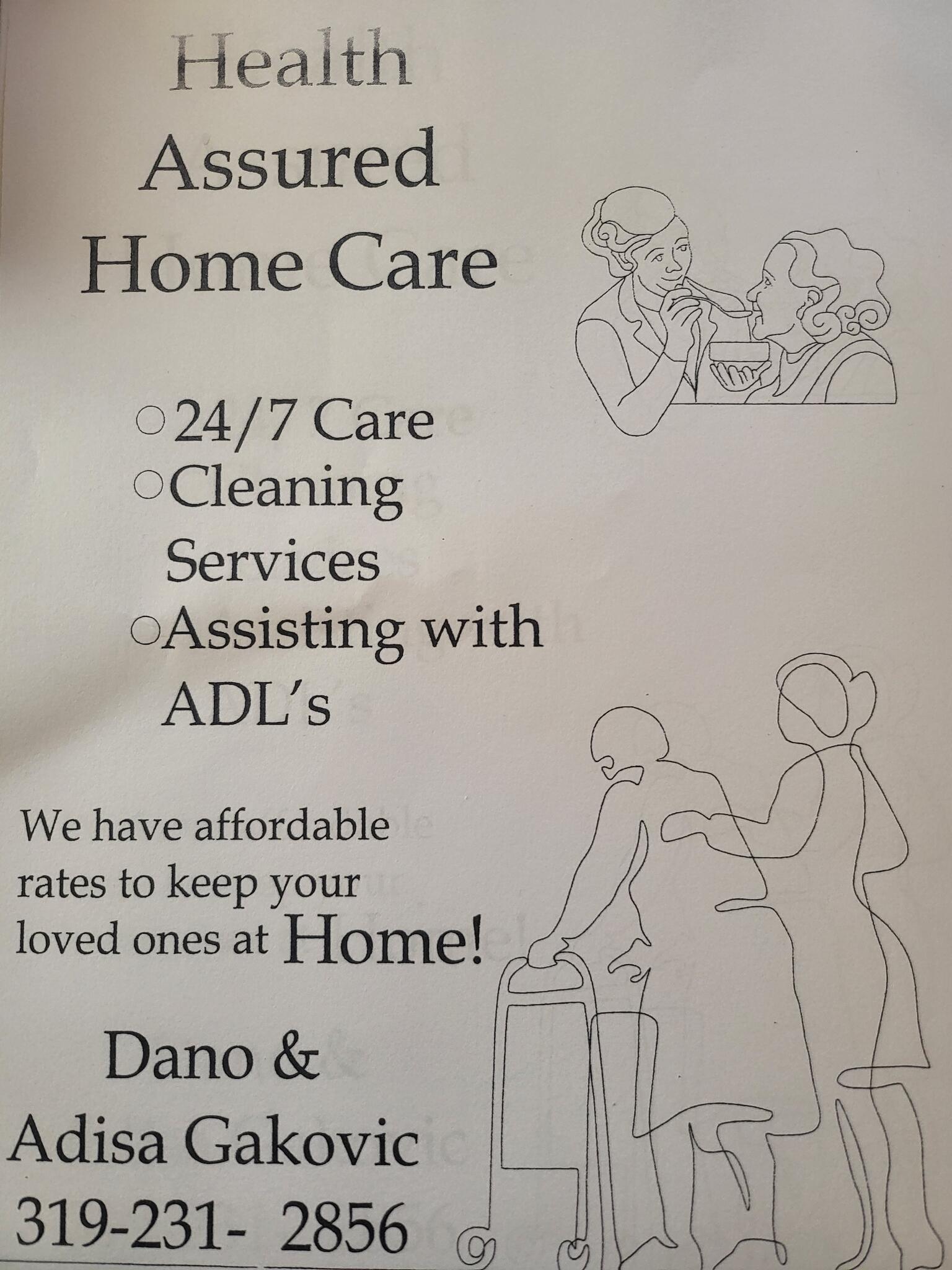 Assured Home Care On Linkedin Assured Home Care Is Looking For A Assured Home Care On Linkedin Assured Home Care Is Looking For A