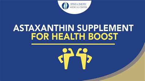 Astaxanthin Supplement Chiropractor San Jose Spine Injury Medical Astaxanthin Supplement Chiropractor San Jose Spine Injury Medical