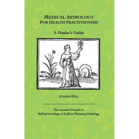 Astrology For Health Professionals