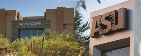 Asu Mayo Clinic Collaborate For Impact Asu Now Access Excellence Asu Mayo Clinic Collaborate For Impact Asu Now Access Excellence