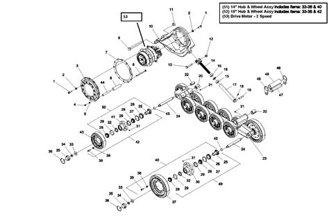 Asv. Aprts Breakdown