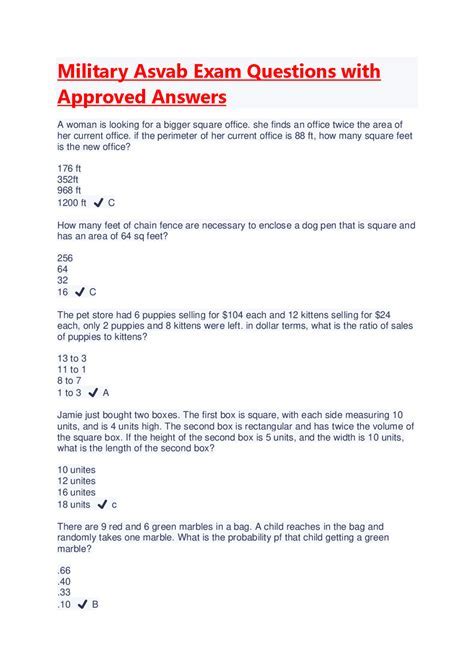 Asvab Practice Test For Marines Blog Catalys Asvab Practice Test For Marines Blog Catalys