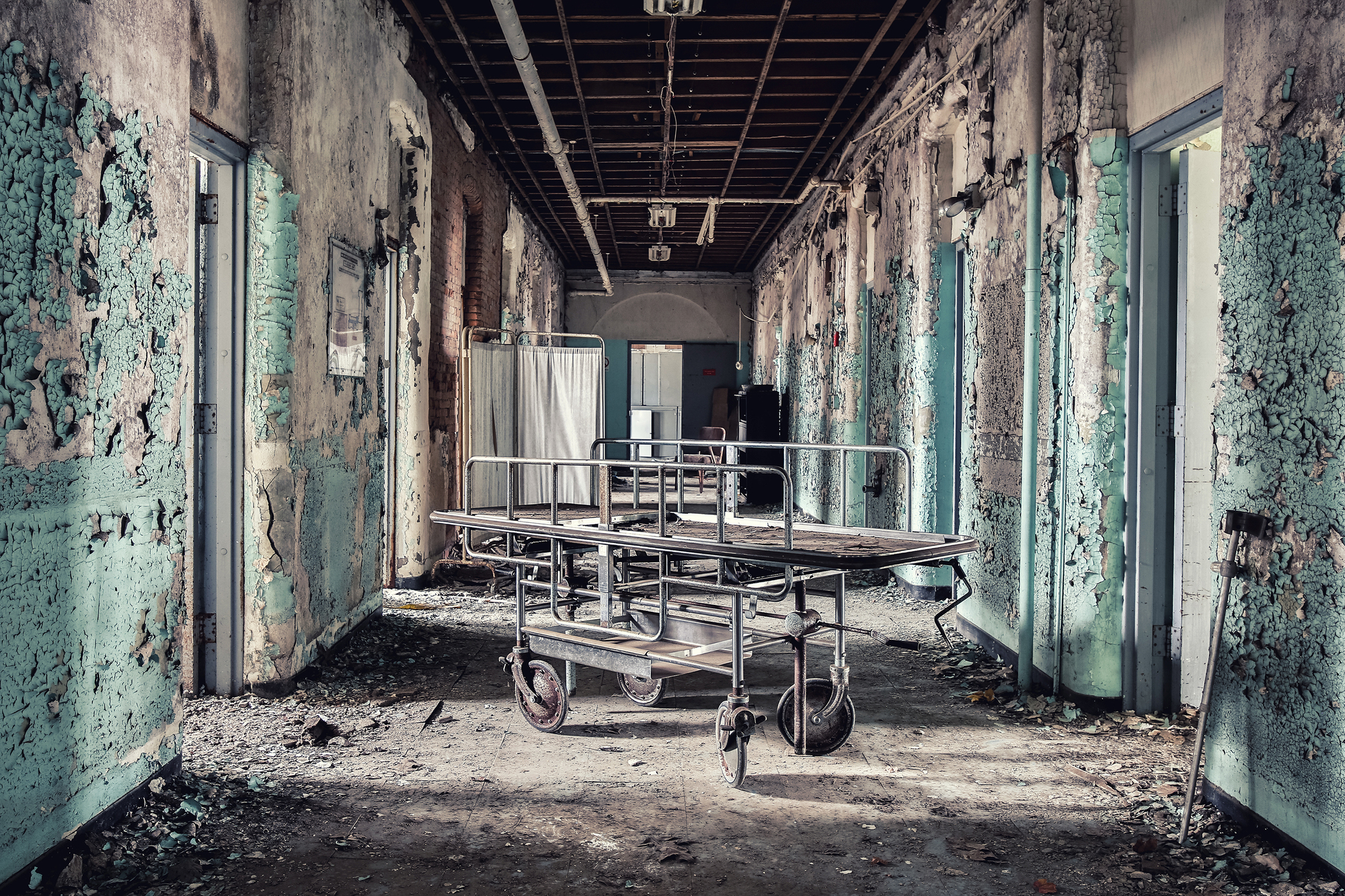 Asylum Photographer Christopher Payne Captures The Uncanny Atmosphere Asylum Photographer Christopher Payne Captures The Uncanny Atmosphere