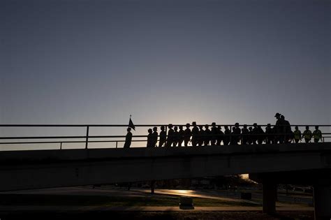 At A Post Pandemic Lackland The Weekly Parade Is Returning At A Post Pandemic Lackland The Weekly Parade Is Returning