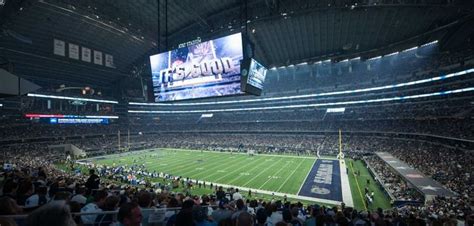 At T Stadium Dallas Cowboys Musco Lighting At T Stadium Dallas Cowboys Musco Lighting